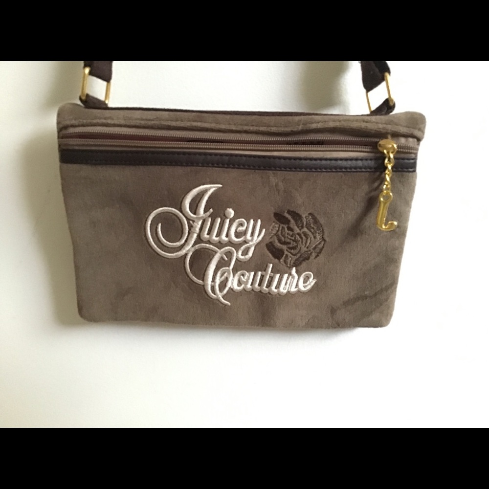 Vintage Juicy Couture crossbody purse